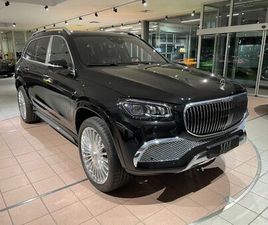 MERCEDES-BENZ GLS 600 MAYBACH