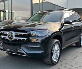 MERCEDES-BENZ GLS 350D 4MATIC EXCLUSIVE | PANORAMA | BURMESTER