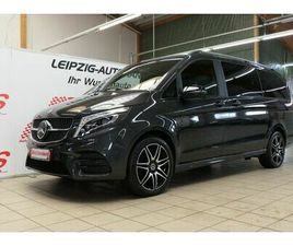MERCEDES CLASSE V V 300 MERCEDES-BENZ V 300 D AVANTGARDE EDITION AMG-LINE BURMESTER
