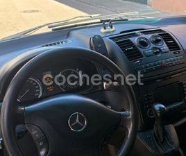 MERCEDES-BENZ VIANO