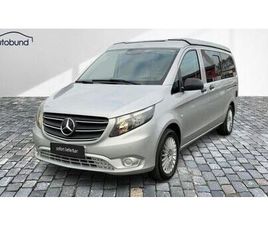 MERCEDES-BENZ VITO TOURER CAMPSTAR 119 CDI ÄHNLICH MB MARCO