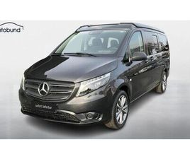 MERCEDES-BENZ VITO TOURER VANSTAR 119 INKL 2 JAHRE RKV CDI