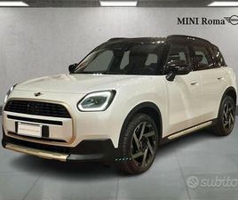 MINI COUNTRYMAN COOPER SE MINI MINI COUNTRYMAN 1.5 48V C FAVOURED AUTO