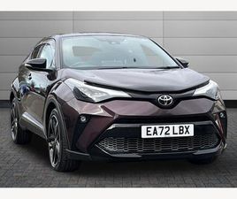 TOYOTA C-HR 1.8 HYBRID GR SPORT 5DR CVT