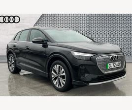 AUDI Q4 SPORTBACK E-TRON 35 35 SPORT AUTO 5DR 55KWH