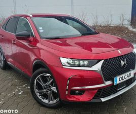 DS AUTOMOBILES DS 7 CROSSBACK