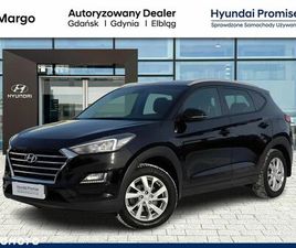HYUNDAI TUCSON 1.6 GDI COMFORT 2WD