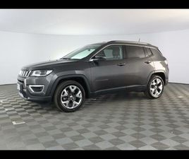 JEEP COMPASS II 2017 1.6 MJT LIMITED 2WD 120CV MY19