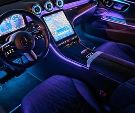 MERCEDES-BENZ CLE 450 CABRIO 4MATIC AMG LINE PREMIUM/BURMESTER