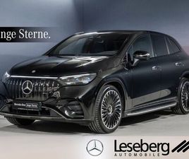MERCEDES EQE SUV 43 AMG MERCEDES-BENZ AMG EQE 43 4M SUV DIG.LIGHT/NIGHT/DISTRON./360°/