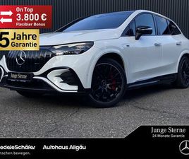 MERCEDES-BENZ EQE SUV 43 4M PERMIUM+ 21