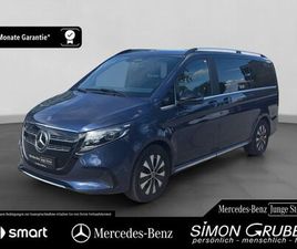 MERCEDES EQV 300 MERCEDES-BENZ EQV 300 LANG AVANTGARDE PANO 6SITZER FACELIFT