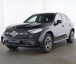 MERCEDES-BENZ GLC 300 DE 4M AMG PANO+360°+DISTR+4XSHZ+AMBI+LED