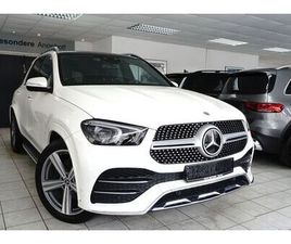 MERCEDES-BENZ GLE 450 4M AMG AIRMATIC DISTRONIC MULTIBEAM PANO