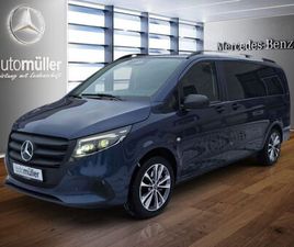 MERCEDES-BENZ VITO 116 CDI TOURER PRO ALLRAD*LED*LIEGE-PAKET*S