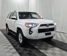 TOYOTA 4RUNNER SR5 PREMIUM 4WD ≫ 2024 • 38 000 EUR • ID