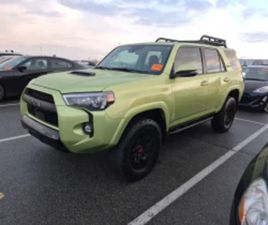 TOYOTA 4RUNNER TRD PRO 4WD ≫ 2022 • 40 500 EUR • ID