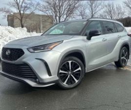 TOYOTA HIGHLANDER TOYOTA HIGHLANDER * XSE * CARFAX * ПОДГРЕВ* ШИБИДАХ* ≫ 2022 • 30 400 EUR • ID