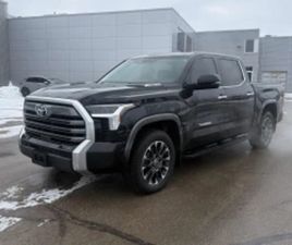 TOYOTA TUNDRA 4WD LIMITED HYBRID CREWMAX ≫ 2022 • 35 800 EUR • ID