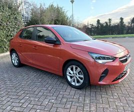 VAUXHALL CORSA PREMIUM 2020 LOW MILEAGE