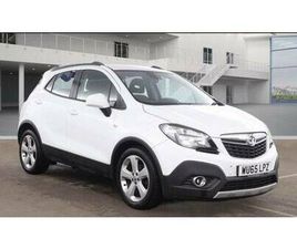 2015 VAUXHALL MOKKA 1.4T TECH LINE 5DR AUTO HATCHBACK PETROL AUTOMATIC