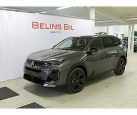 CITROEN C5 AIRCROSS CITROËN C5 AIRCROSS MAX HYBRID 145 AUT