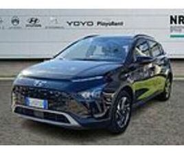 HYUNDAI BAYON 1.0 T-GDI HYBRID 48V IMT XLINE
