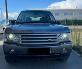 LAND ROVER RANGE ROVER L322 VOGUE 3.6 ZA CHASTI