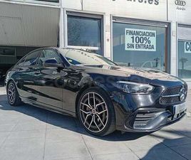 MERCEDES-BENZ CLASE C C 200 D