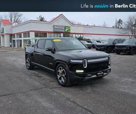 RIVIAN R1T USED 2022 RIVIAN R1T ADVENTURE