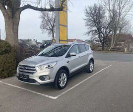 KUGA 2.0 TDCI 4X4 TITANIUM