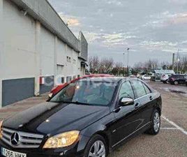 MERCEDES-BENZ CLASE C