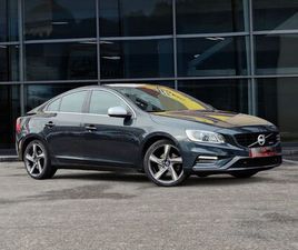 VOLVO S60 S60R VOLVO S60 R DESIGN