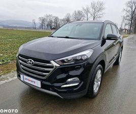 HYUNDAI TUCSON 1.6 GDI 2WD ADVANTAGE