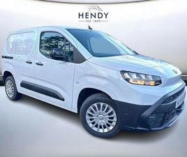 TOYOTA PROACE CITY TOYOTA PROACE CITY 1.5D 100 ICON VAN