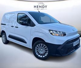 TOYOTA PROACE CITY TOYOTA PROACE CITY 1.5D 100 ICON VAN