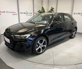 A1 SPORTBACK 30TFSI 116 CH BVM6