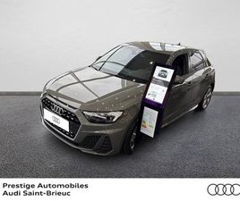AUDI A1 SPORTBACK 30 TFSI A1 SPORTBACK 30TFSI 116CH S LINE S TRONIC 7