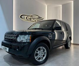 LAND ROVER DISCOVERY 2.7 TDV6 S