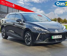 MG MG4 2023 MG MG4 E TROPHY EV (203PS) LONG