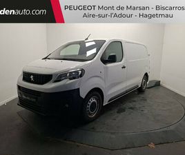 PEUGEOT EXPERT III FGN TOLE STANDARD 1.5 BLUEHDI 120 S&S BVM6 ASPHALT