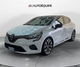 RENAULT CLIO E-TECH CLIO V 2019 1.6 E-TECH HYBRID INTENS 140CV AUTO