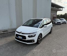 CITROEN C4 GRAND SPACETOURER CITROEN GRAND C4 SPACETOURER BLUEHDI 130 CV