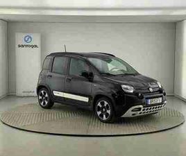 PANDA 1.0 HYBRID CITY