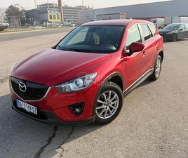 MAZDA CX-5 SKYACTIV
