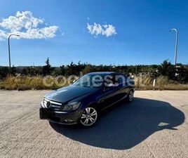 MERCEDES CLASSE C C 280 MERCEDES-BENZ CLASE C