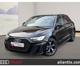 A1 SPORTBACK 35 TFSI 150 CH S TRONIC 7