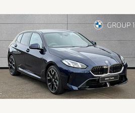 BMW SERIE 1 120 1.5 120I MHT M SPORT DCT EURO 6 (START/STOP) 5DR
