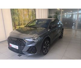 AUDI Q3 SPORTBACK 35 TFSI Q3 SPORTBACK 35 TFSI 150 CH S TRONIC 7