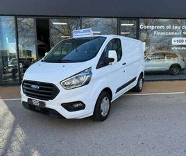 TRANSIT CUSTOM KOMBI